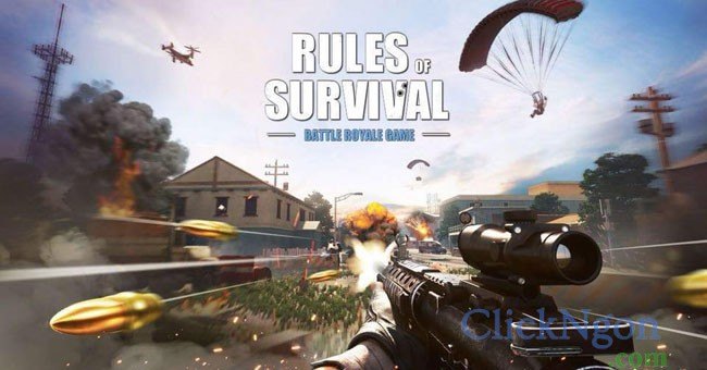 rules of survival update