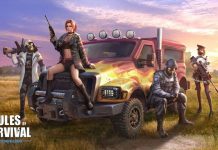 Tải game Rules Of Survival cho PC, Android, iPhone 2022