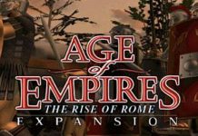 Tải game Đế Chế xanh – Age of Empires về máy tính đế chế AOE - game chiến thuật