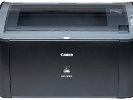 Tải và hướng dẫn cách cài Driver Canon LBP 2900 32/64bit