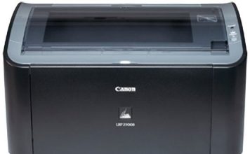 Tải và hướng dẫn cách cài Driver Canon LBP 2900 32/64bit