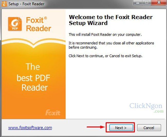 foxit reader filehippo