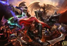 Tải Liên Minh Huyền Thoại – League of Legends
