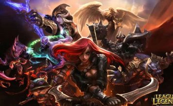 Tải Liên Minh Huyền Thoại – League of Legends