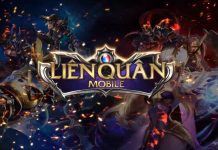 Tải Liên Quân Mobile APK – Game chiến thuật MOBA đặc sắc Liên Quân Mobile - game MOBA cho Andorid, iOS