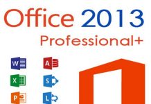 Tải Office 2013 mới nhất miễn phí cho Win 7/8/10 logo office 2013 full version