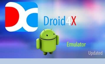 Tải Droid4X – Phần mềm giả lập Android trên PC, Laptop