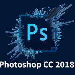 phần mềm photoshop cc 2018