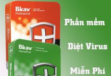 Tải BKAV Home Plus – Phần Mềm Diệt Virus, Bảo Vệ Máy Tính phần mềm diệt virus bkav home plus