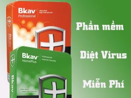 Tải BKAV Home Plus – Phần Mềm Diệt Virus, Bảo Vệ Máy Tính phần mềm diệt virus bkav home plus