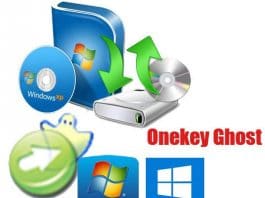 Tải Onekey Ghost – Phần Mềm Cài Đặt Lại Win 7,8,10 32,64bit tải onekey ghost win 7,8,10 32bit và 64bit