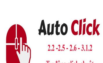Tải Auto Click 2.2 – Phần mềm tự động click chuột 2022 mới nhất download auto click 2.2