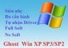 Ghost Win XP SP3 – Siêu Nhẹ, Đa Cấu Hình, Tự Nhận Driver ghost win xp 32bit, 64 bit
