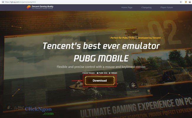 pubg mobile emulator