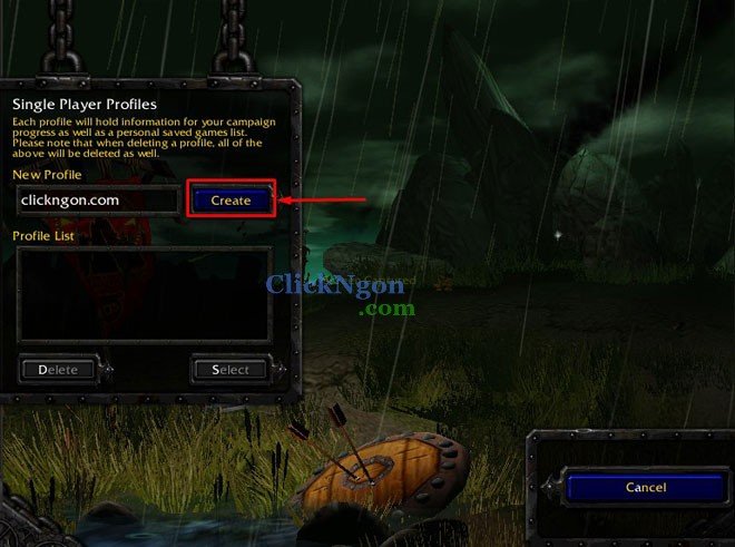 Hướng Dẫn Cách Chơi Game Warcraft III Cơ Bản | Copy Paste Tool