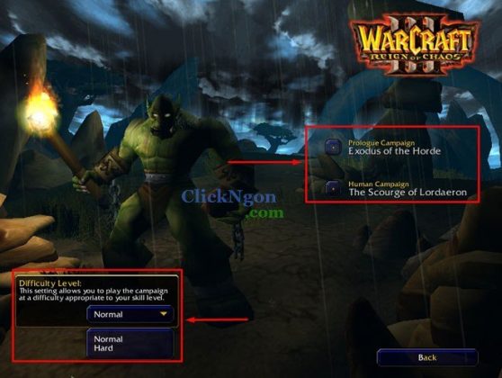 Lan games warcraft 3 не заходит