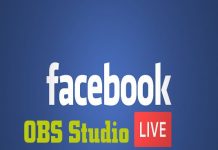 Hướng dẫn live stream Facebook trên máy tính bằng OBS cực dễ cách phát live stream lên trên facebook bằng obs studio