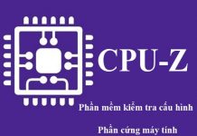 CPU Z – Xem Thông Tin, Kiểm Tra Phần Cứng Máy Tính cpu z - công cụ kiểm tra phần cứng máy tính