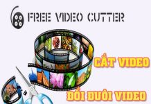 Tải Free Video Cutter – Phần Mềm Cắt & Đổi Đuôi Video
