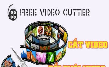 Tải Free Video Cutter – Phần Mềm Cắt & Đổi Đuôi Video