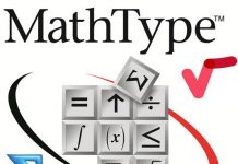 MathType – Phần Mềm Viết Công Thức Toán Học