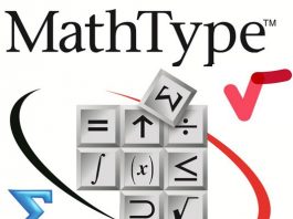 MathType – Phần Mềm Viết Công Thức Toán Học