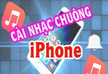 Cách Cài Nhạc Chuông Cho iPhone Bằng iTunes & iTools hướng dẫn cài nhạc chuông iphone