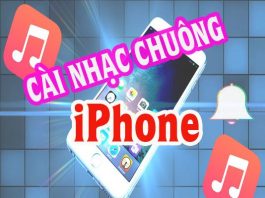 Cách Cài Nhạc Chuông Cho iPhone Bằng iTunes & iTools hướng dẫn cài nhạc chuông iphone