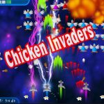 game bắn gà chicken invaders 2019