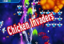 Game Bắn Gà Chicken Invaders 1, 2, 3, 4, 5 Cho Máy Tính game bắn gà chicken invaders 2019