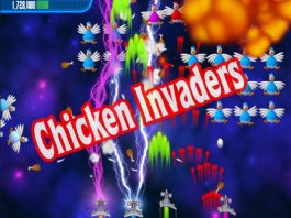Game Bắn Gà Chicken Invaders 1, 2, 3, 4, 5 Cho Máy Tính game bắn gà chicken invaders 2019