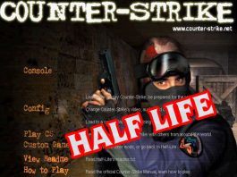 Tải Half Life 1.1/1.6 full bản chuẩn cho win 7/8/10 miễn phí game bắn súng half life