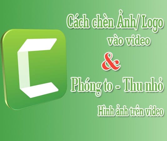 Làm sao để lồng hai video chạy đồng thời trong Camtasia 9?
