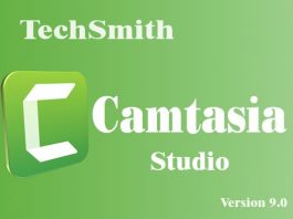Camtasia Studio 9 Version 9 – Quay Màn Hình, Chỉnh Sửa Video phần mềm camtasia studio 9