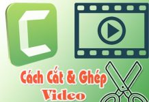 Cách Cắt – Ghép Nối Video Bằng Phần Mềm Camtasia 9 cách cắt ghép video với camtasia studio