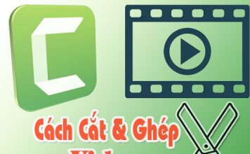 Cách Cắt – Ghép Nối Video Bằng Phần Mềm Camtasia 9 cách cắt ghép video với camtasia studio