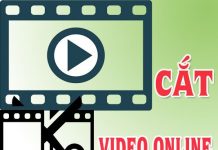 Cắt Video Online Trên Máy Tính – Không Giảm Chất Lượng