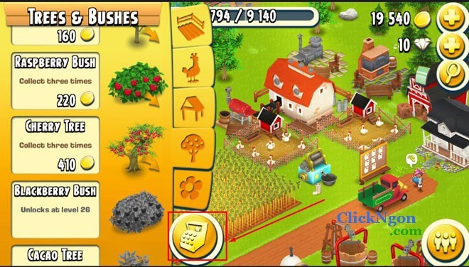 hay day online