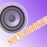 volume booster