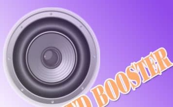 Sound Booster – Phần Mềm Khuếch Đại Âm Thanh 500% volume booster