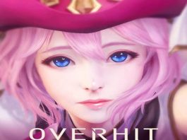 Overhit Global Nexon – Siêu Phẩm Hàn Quốc Trên Mobile