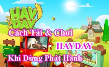 3 Cách tải Hay Day cho iPhone – iOS, Android 2022 ở Việt Nam tải game hay day bằng cách chuyển vùng điện thoại