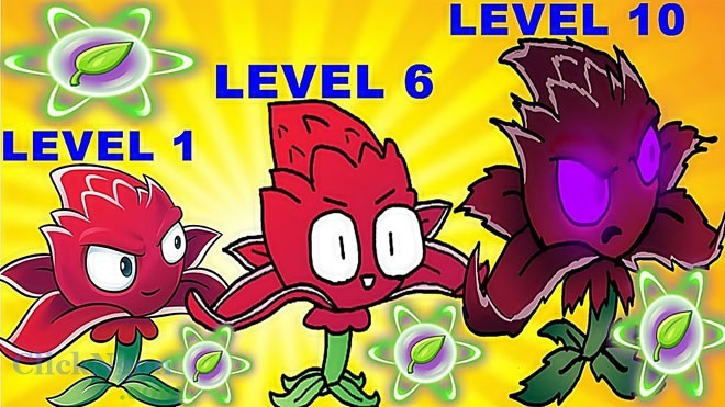 Red Stinger pvz 2