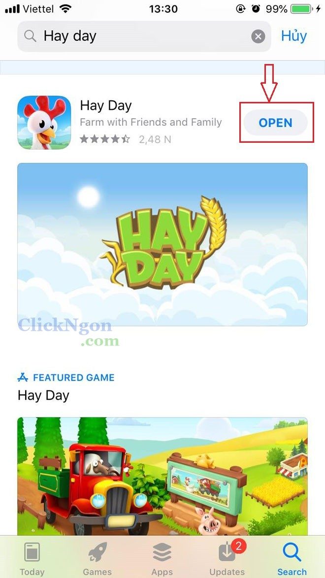 hay day update download