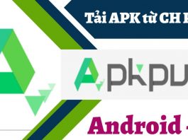 Tải APKPure cho Android, PC và cách cài đặt, sử dụng APKPure tải apkpure