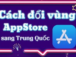 Hướng dẫn Cách đổi vùng AppStore sang Trung Quốc 2024 cách đổi vùng appstore sang trung quốc