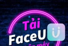 Cách tải FaceU trên máy tính – Chụp và chỉnh sửa ảnh đẹp tải faceu trên máy tính 2021