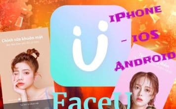 Tải FaceU cho iPhone – iOS, Android miễn phí 2022 tải faceU