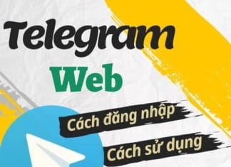 Telegram Web: Cách sử dụng Telegram Web trên trình duyệt Web teelegram web