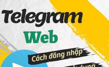 Telegram Web: Cách sử dụng Telegram Web trên trình duyệt Web teelegram web